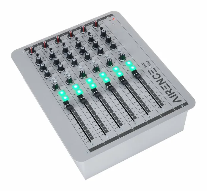 D&R Airence Expansion Unit MKII, vue de profil, photo 3