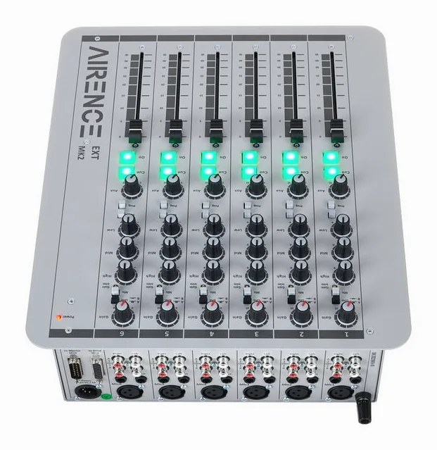 D&R Airence Expansion Unit MKII, vue de profil, photo 4