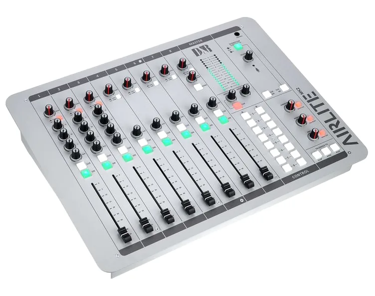 D&R Airlite MKII, vue de trois quarts, photo 3