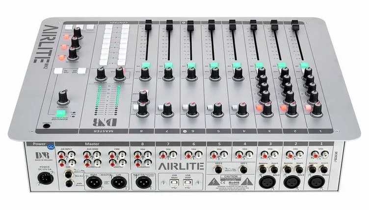 D&R Airlite MKII, vue de trois quarts, photo 4