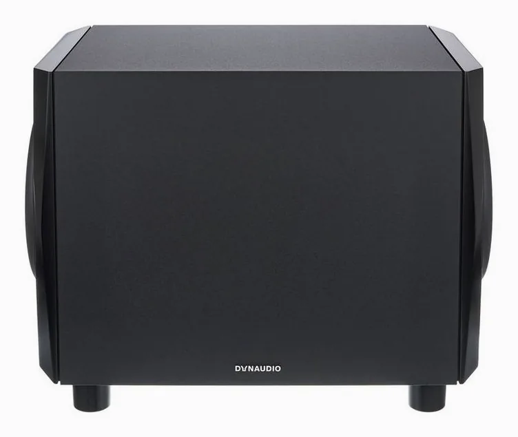 Dynaudio 18S, vue de face, photo 2