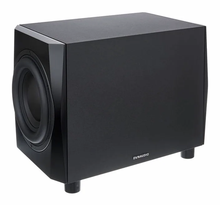 Dynaudio 18S, vue de face, photo 3