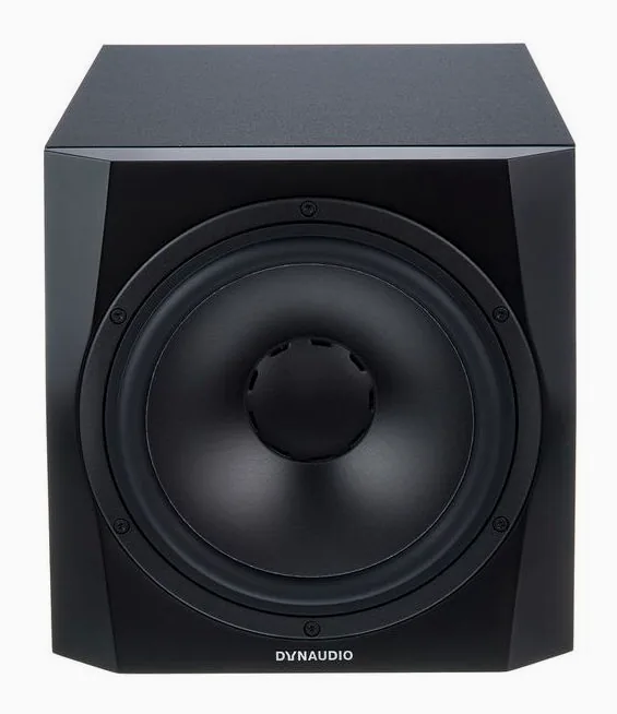 Dynaudio 9S, vue de face, photo 2