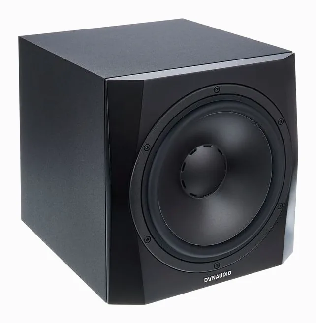 Dynaudio 9S, vue de profil, photo 3