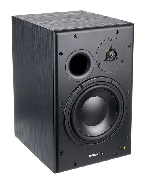 Dynaudio BM15A Right, face arrière, photo 3