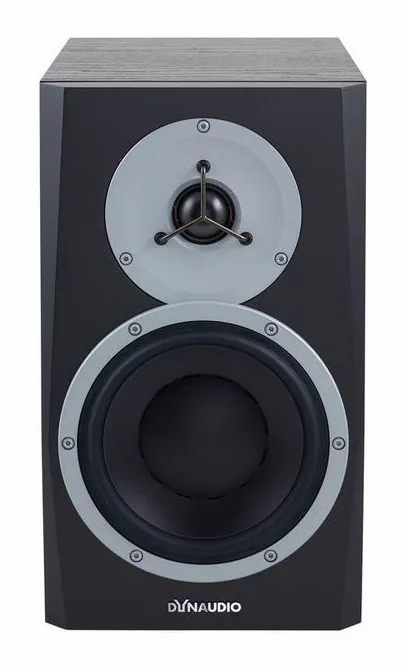 Dynaudio BM5 MKIII, vue de trois quarts, photo 2