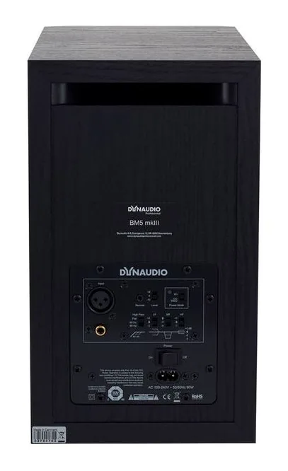Dynaudio BM5 MKIII, haut-parleurs, photo 4