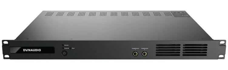 Dynaudio Control 01, face arrière, photo 2