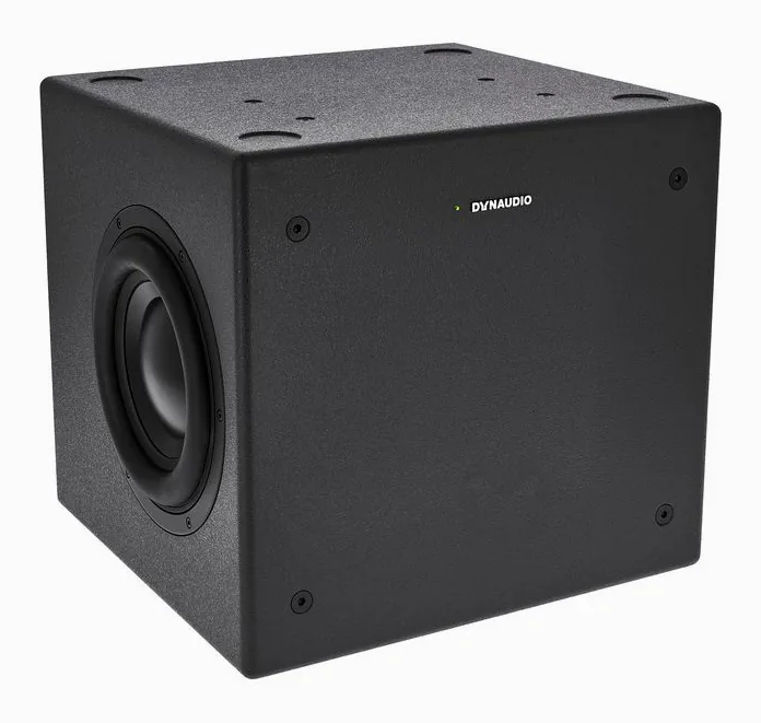 Dynaudio Core Sub Compact, haut-parleurs, photo 3