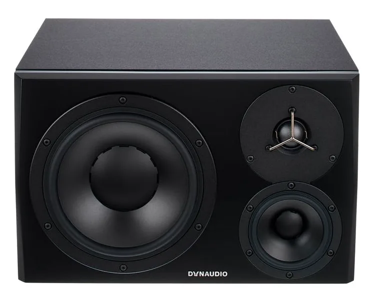 Dynaudio LYD-48 Black Right, vue de face, photo 2