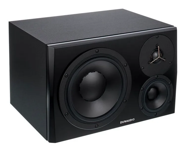 Dynaudio LYD-48 Black Right, haut-parleurs, photo 3