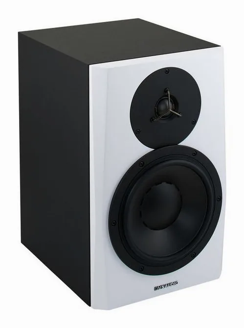 Dynaudio LYD-8, vue de profil, photo 3