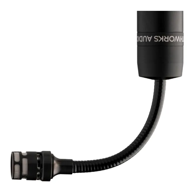 Earthworks Audio C30 S-B Gen 2, vue de dessus, photo 3