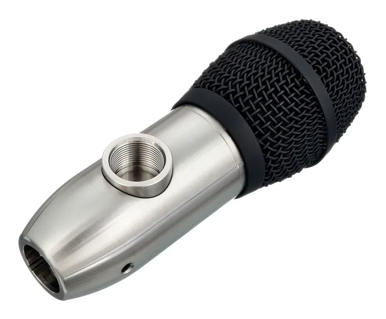 Earthworks Audio DM6, corps et connecteur, photo 4