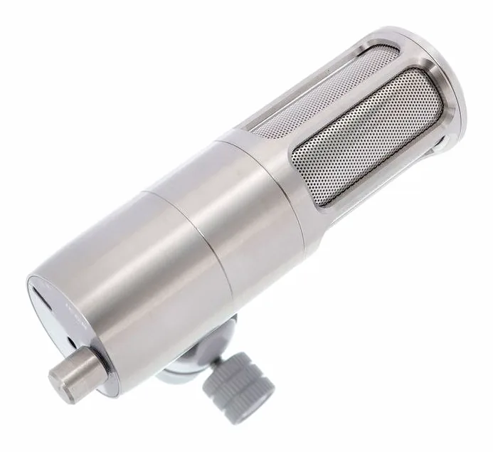 Earthworks Audio ICON, grille et capsule, photo 2