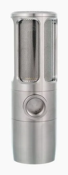 Earthworks Audio ICON Pro, vue de profil, photo 2