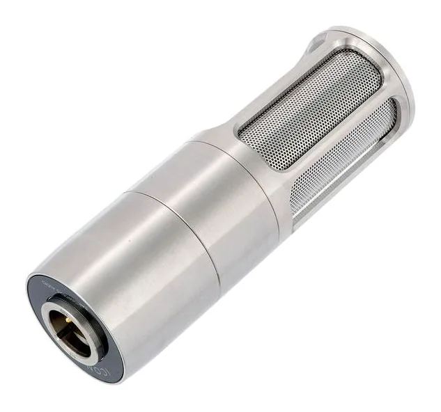 Earthworks Audio ICON Pro, corps et connecteur, photo 3