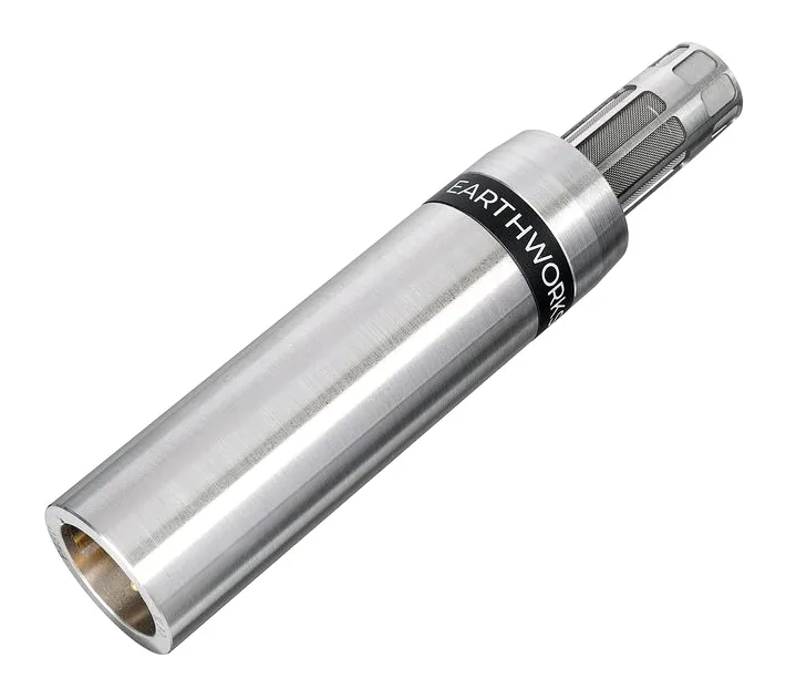 Earthworks Audio SR-20 Gen2 SP, grille et capsule, photo 3