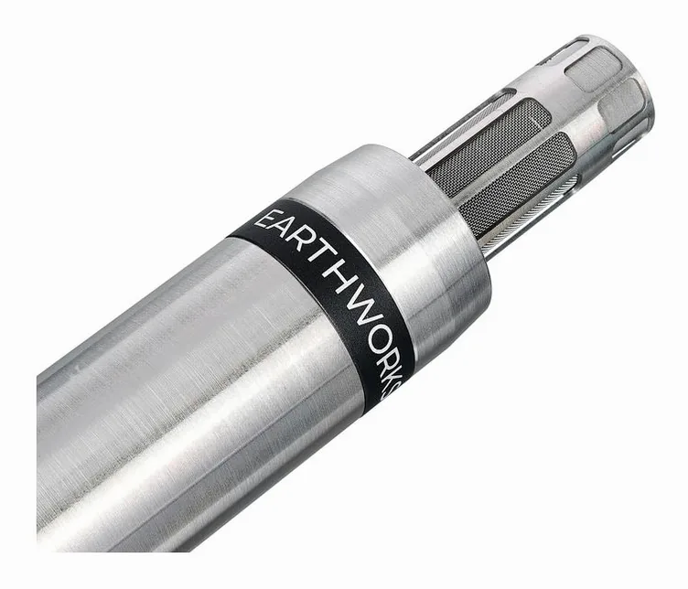 Earthworks Audio SR-20 Gen2 SP, grille et capsule, photo 4