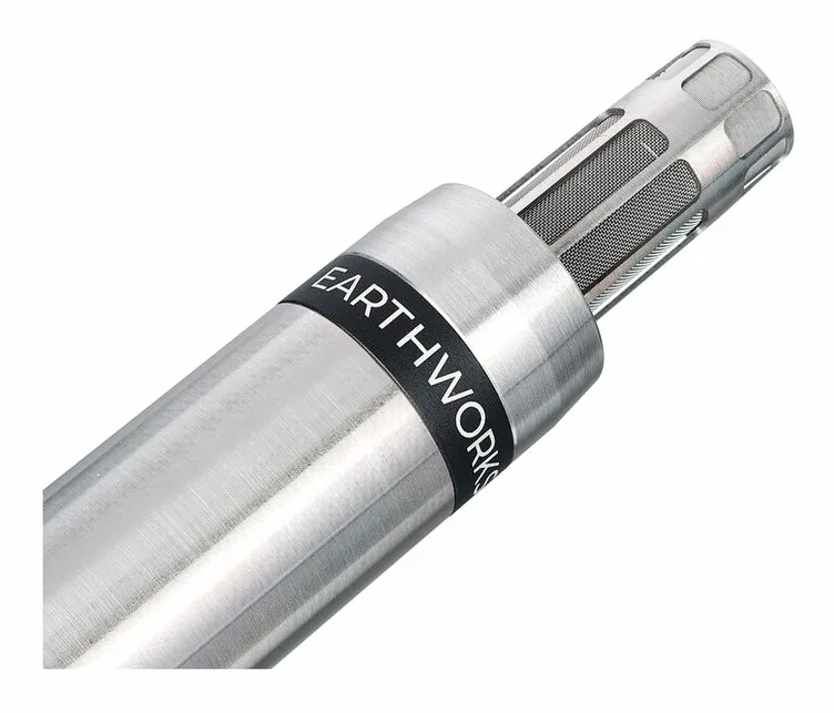 Earthworks Audio SR-25 Gen2 SP, vue de dessus, photo 3