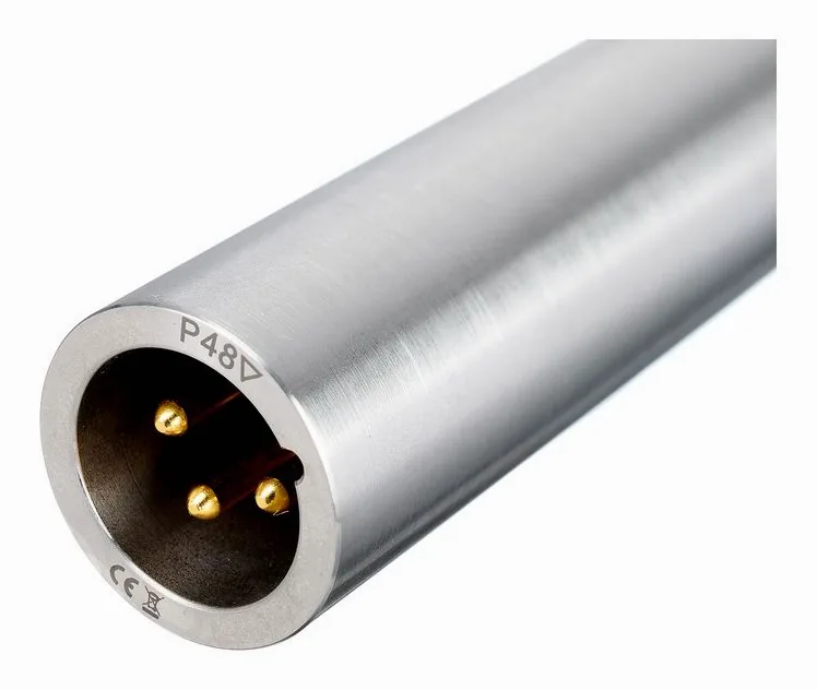 Earthworks Audio SR-25 Gen2 SP, vue de face, photo 4