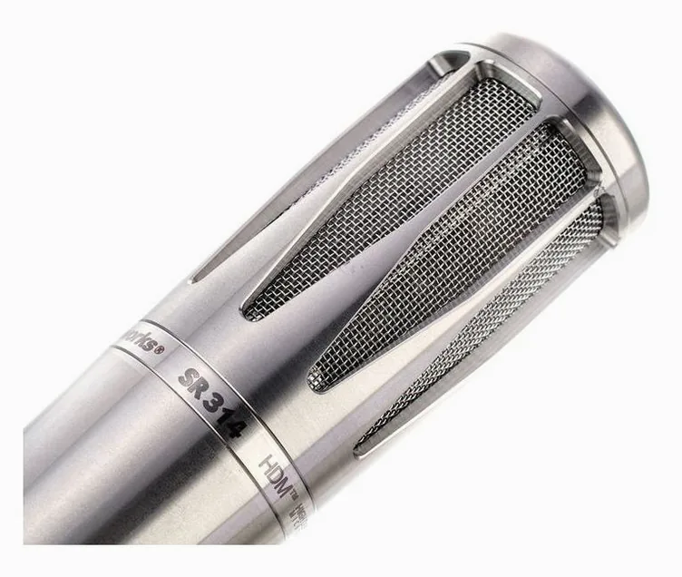 Earthworks Audio SR314, vue de face, photo 2
