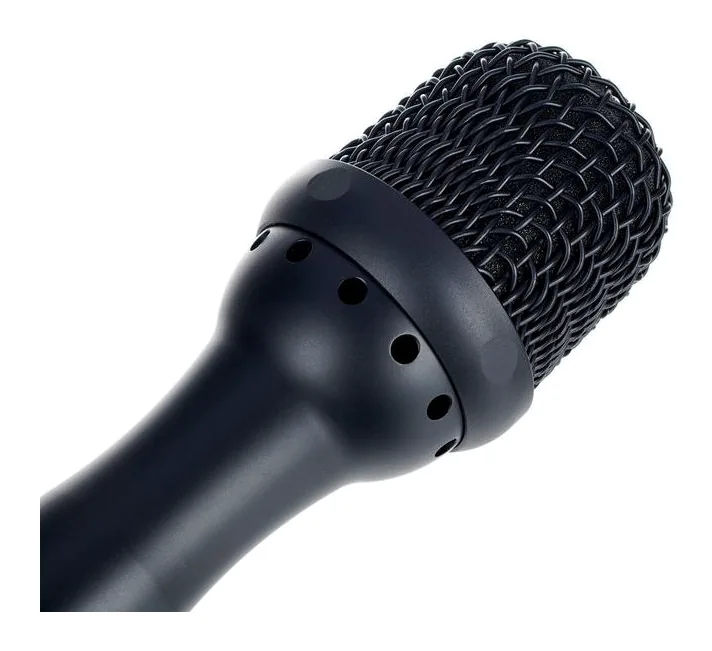 Ehrlund Microphones EHR-H, vue de trois quarts, photo 2