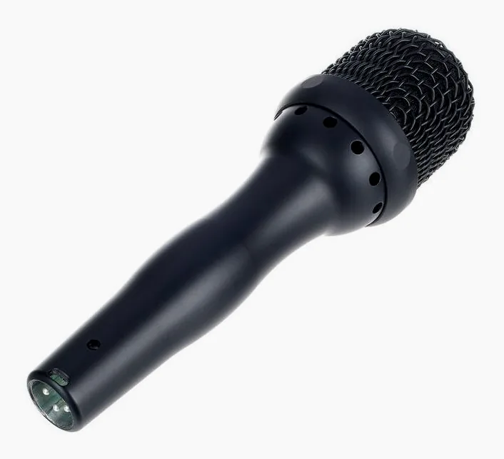 Ehrlund Microphones EHR-H, grille et capsule, photo 3