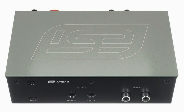 ESI Amber i1, vue de profil, photo 4