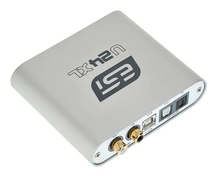 ESI U24 XL, vue de profil, photo 3