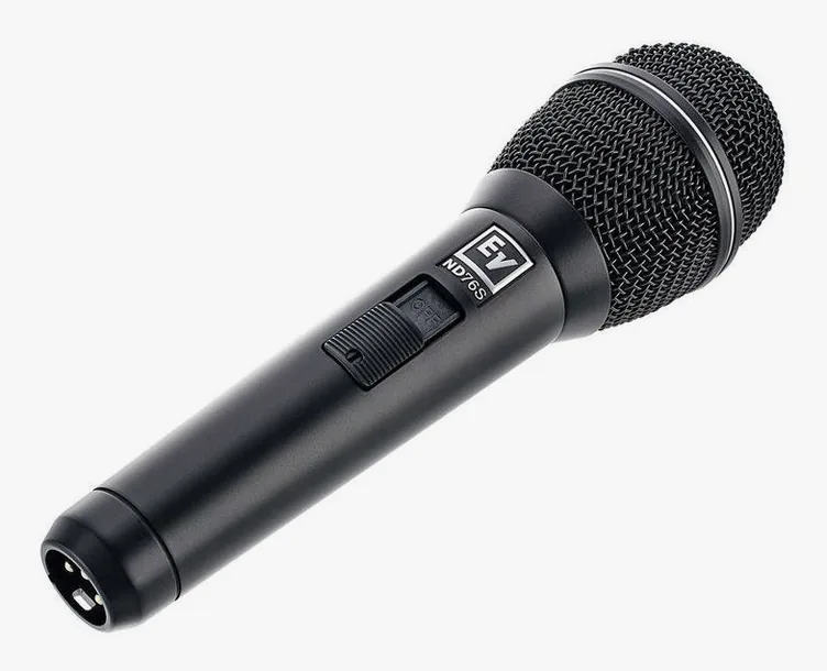 EV ND76s, corps et connecteur, photo 2