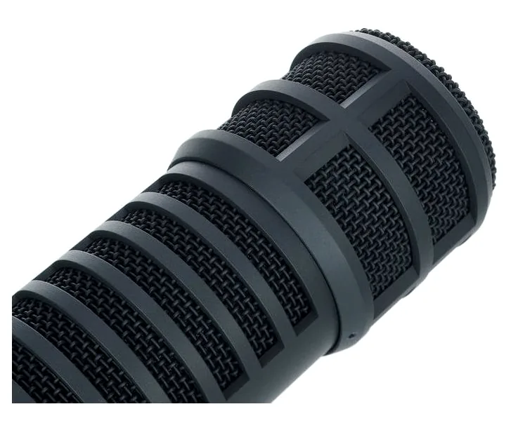 EV RE20-Black, grille et capsule, photo 4