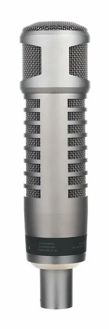 EV RE27N/D, corps et connecteur, photo 3