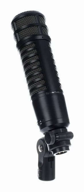 EV RE320, grille et capsule, photo 4
