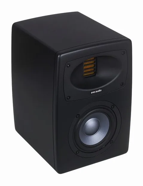 EVE Audio EXO 24, vue de dessus, photo 3