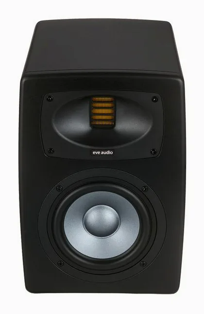 EVE Audio EXO 25, vue de profil, photo 2