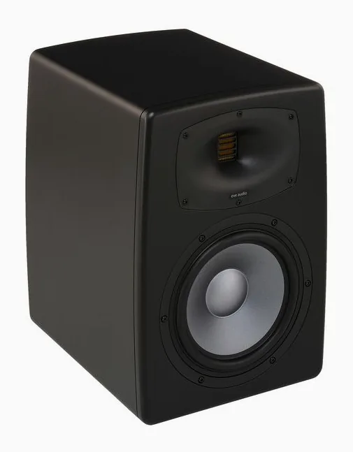 EVE Audio EXO 28, vue de trois quarts, photo 3