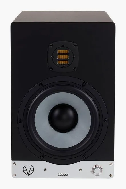 EVE Audio SC208, vue de dessus, photo 2