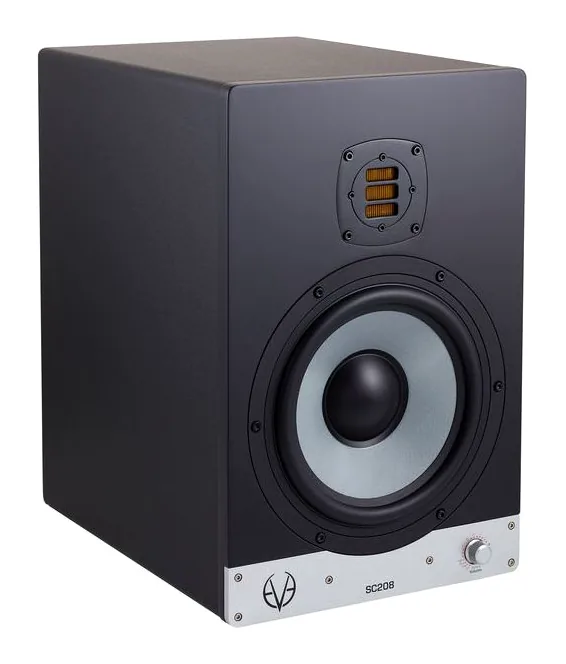 EVE Audio SC208, vue de profil, photo 3