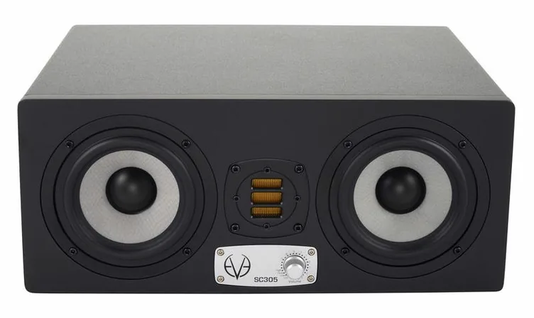 EVE Audio SC305, face arrière, photo 2