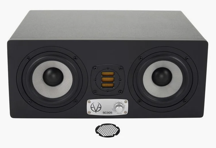 EVE Audio SC305, vue de face, photo 3