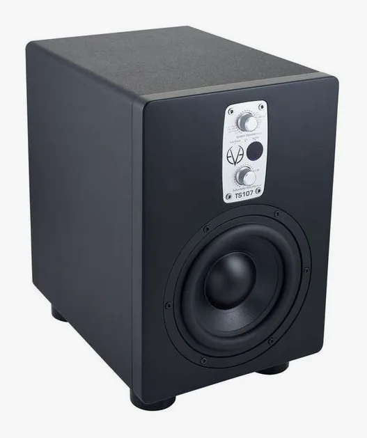 EVE Audio TS107, vue de dessus, photo 3