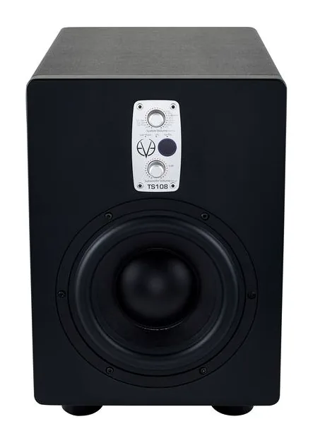 EVE Audio TS108, face arrière, photo 2