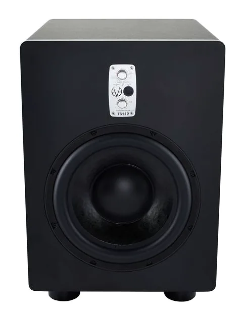 EVE Audio TS112, vue de dessus, photo 2