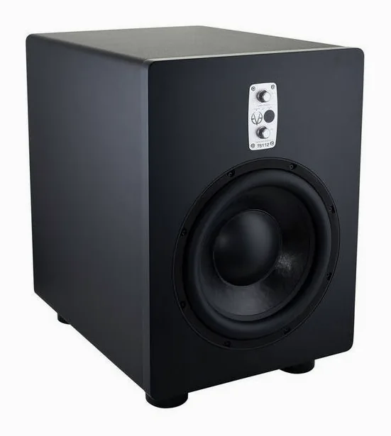 EVE Audio TS112, vue de face, photo 3