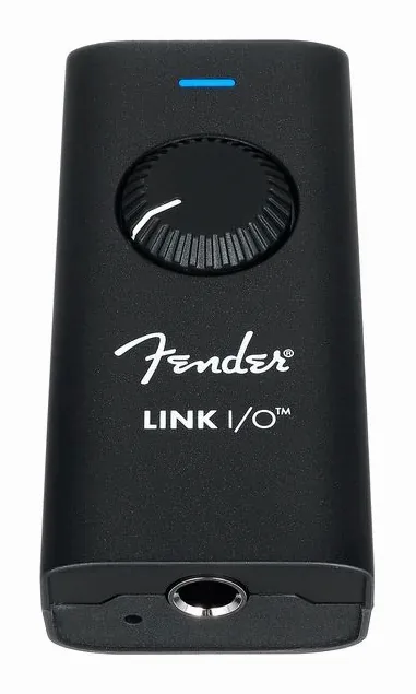 Fender Link I/O Interface, vue de dessus, photo 2
