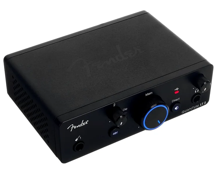 Fender Studio Quantum LT 2, face avant, photo 3