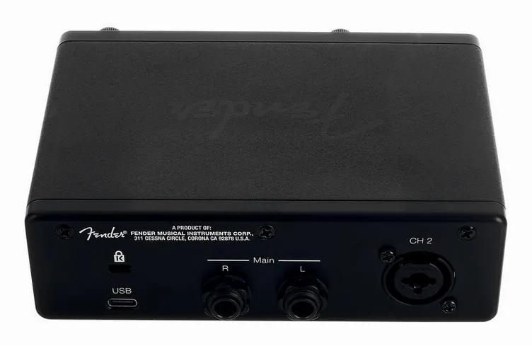 Fender Studio Quantum LT 2, face avant, photo 4