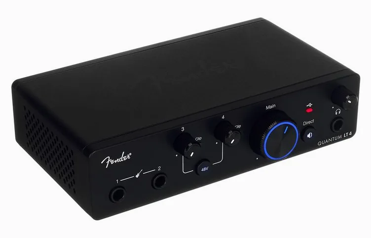 Fender Studio Quantum LT 4, face avant, photo 3