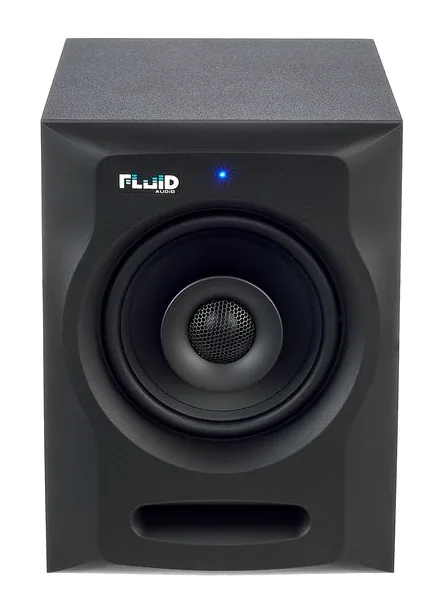 Fluid Audio FX50 V2, vue de dessus, photo 2